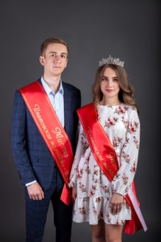 Районный конкурс «Мисс и Мистер Ипатовская молодёжь»