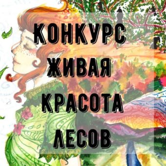 Конкурс “Живая красота лесов”