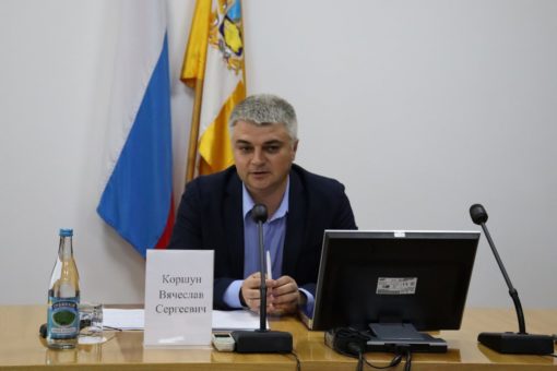 19 мая 2021 г. в Правительстве Ставропольского края состоялось заседание Молодежного правительства СК